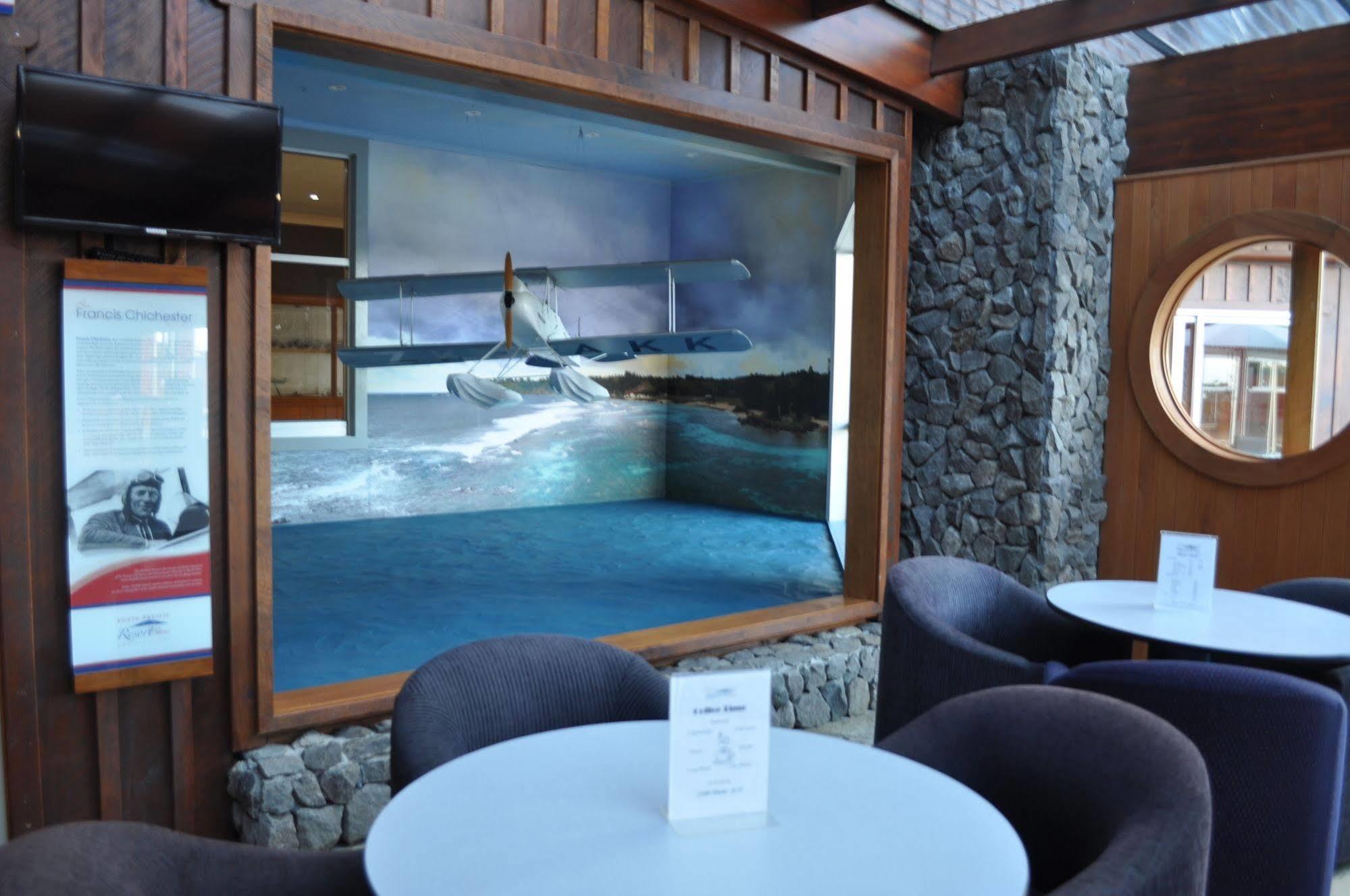 South Pacific Resort Hotel Burnt Pine Exteriör bild